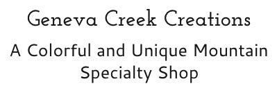 Geneva Creek Creations