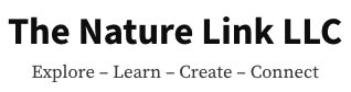 The nature link logo