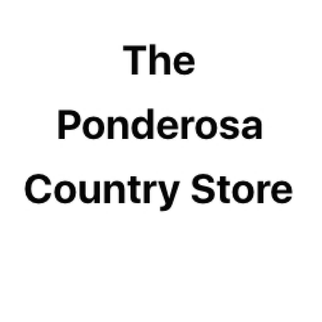 ponderosa title