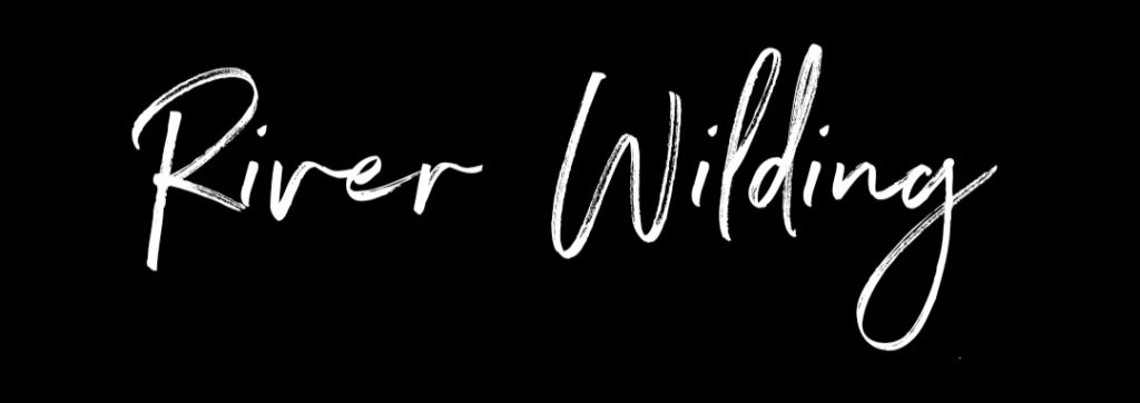 River Wilding logo